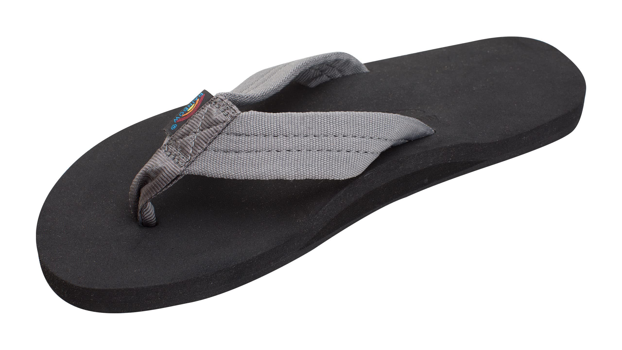 Rainbow Sandals メンズ US サイズ: 9.5-10.5 D(M) US カラー: グレー