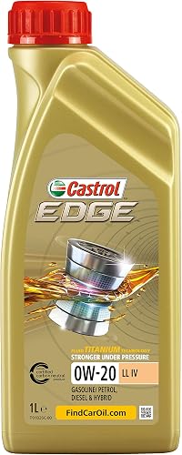 EDGE 0W-20 LL IV Castrol