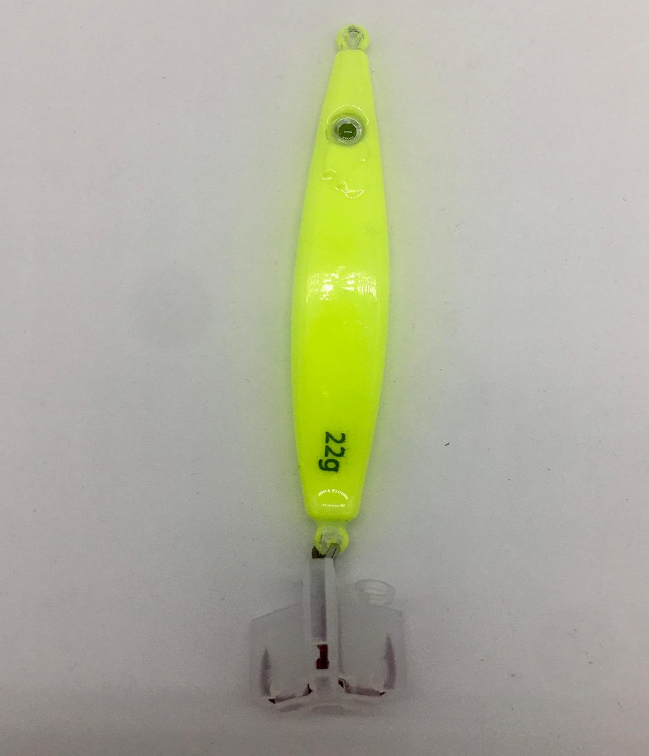 Kokanee Salmon Fishing Jigs – Vertical & Flutter Jigs – Metal Construction – Assorted Sizes & Bright Colors – Ideal for Salmon & Trout – Multi-Pack