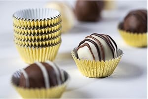Pastry Chef's Boutique Ultimate Truffle Cups