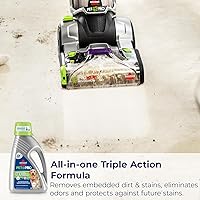 Vista 2 de Paquete de Bissell ProHeat 2X Revolution Pet Pro Plus, 3588F, Limpiador Profundo Vertical + Eliminador Profesional de Orina de Mascotas Bissell