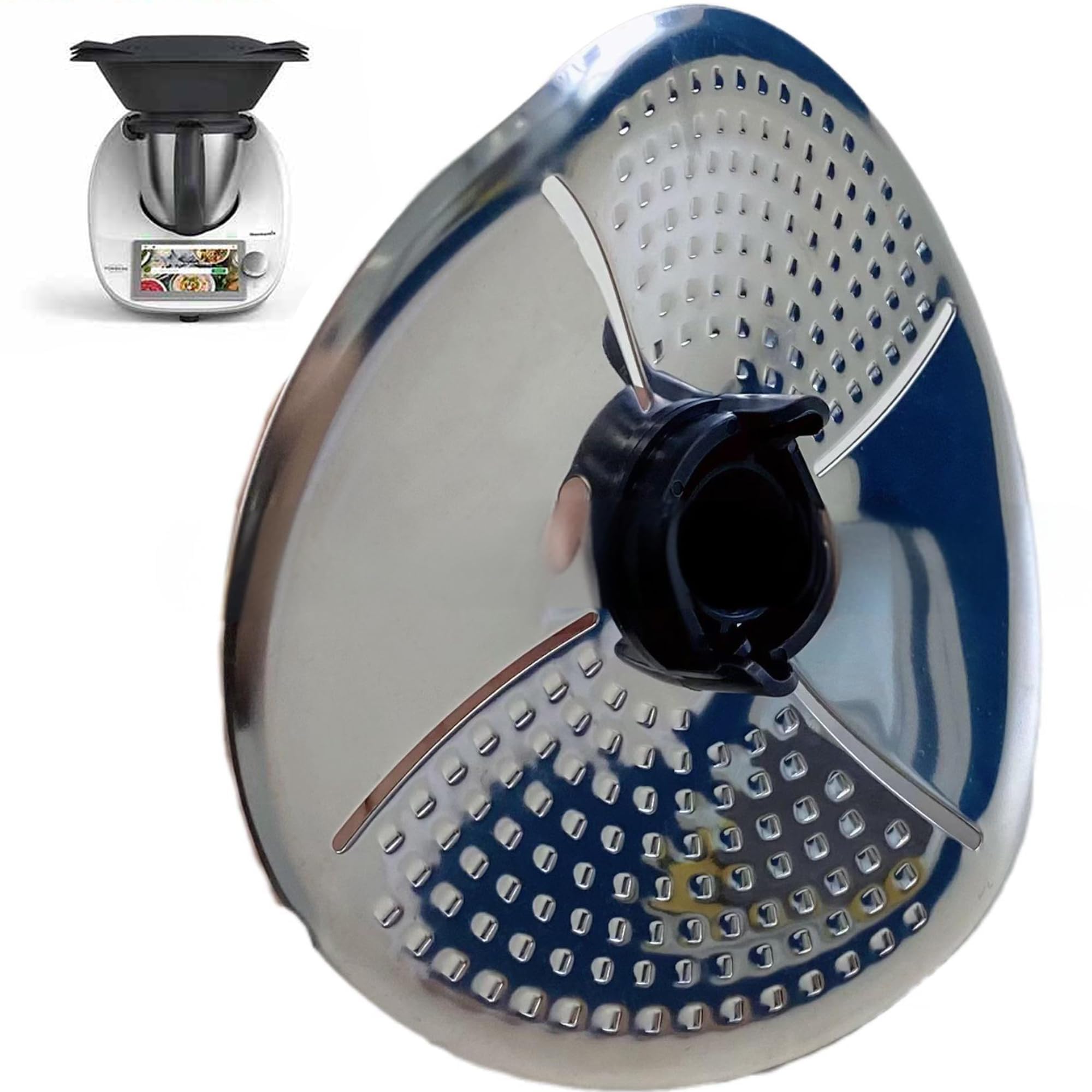 Copertura Per Coltelli Sternekoch Per Bimby TM5 E TM6 – Versione Migliorata – Per Cottura Sottovuoto E Vapore - 3