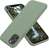 Vista 208 de OTOFLY - Funda para iPhone 8, iPhone 7, serie suave y sedosa, calidad prémium, botones de silicona suave, funda protectora compatible con iPhone 7