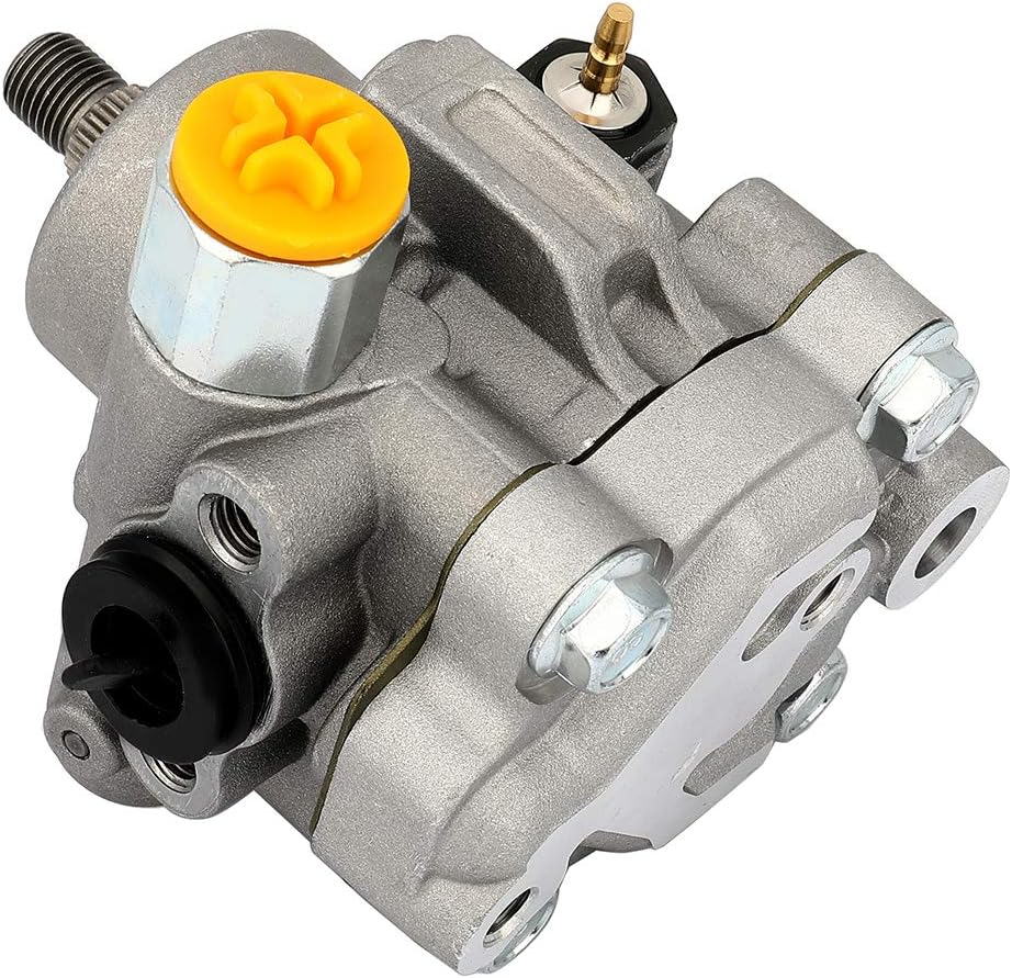SCITOO New OE-Quality Power Steering Pump 1998-2001 for Nissan Altima 21-5218 Power Assist Pump