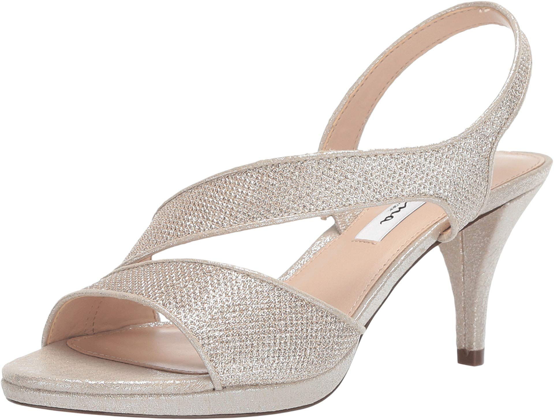 NINA Women's Nasreen Sandal