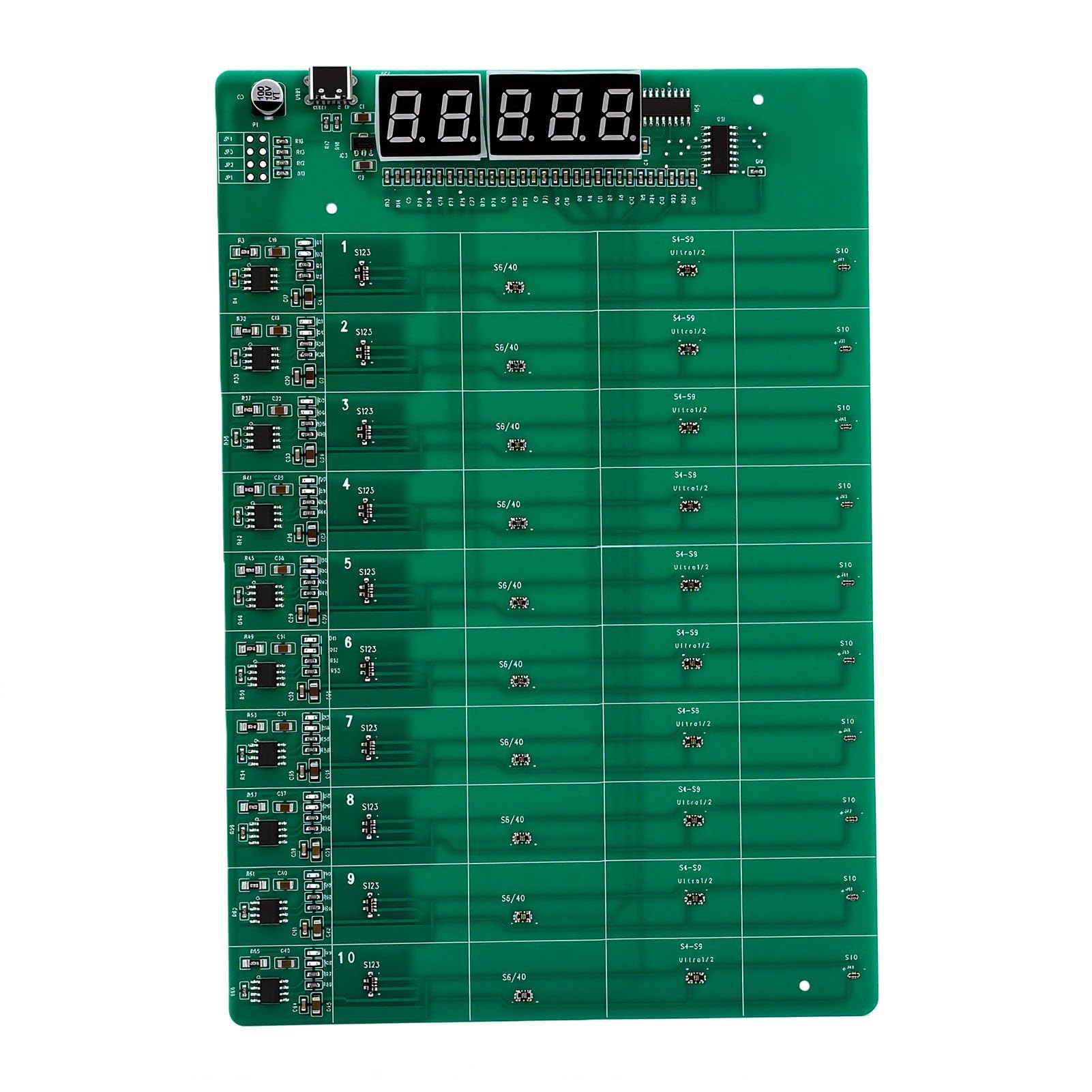 FTVOGUE Placa de Activación de Pilas para Reloj S1 S3 S4 S5 S6 S7 S8 S9