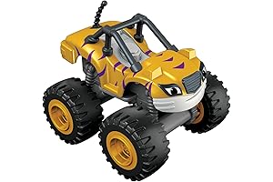 Blaze and the Monster Machines Toys for Boys 3-5 Years: Fisher-Price Nickelodeon...