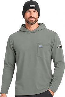 FR Hooded T Shirts 6oz lightweight Flame Resistant Hoodies CAT2