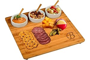 Personalized Monogrammed Cutting Board