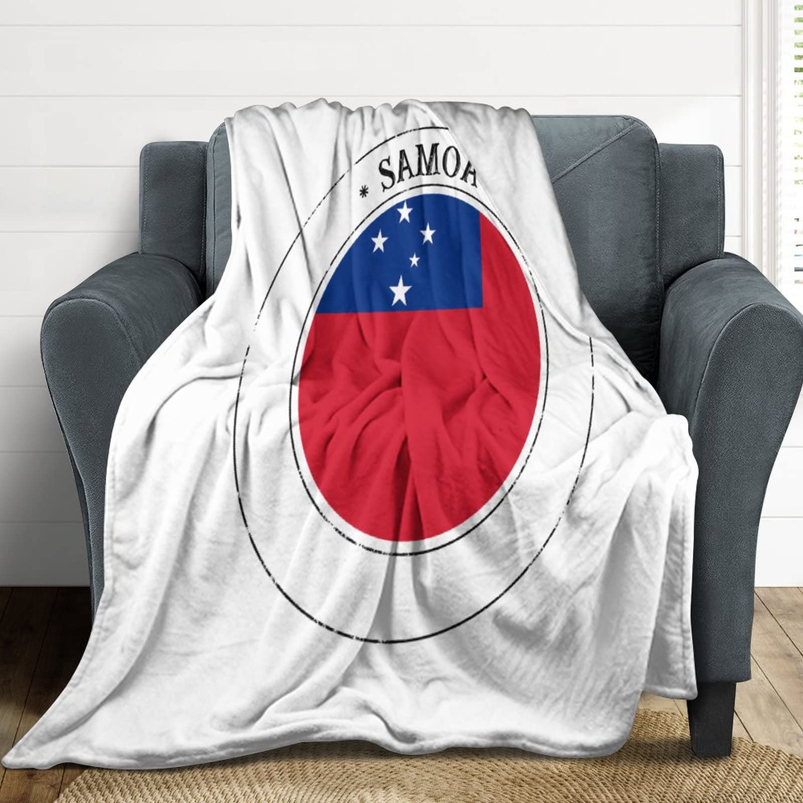 Couverture de lit chaude en flanelle peluche pour salon et chambre