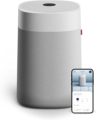 BLUEAIR Air Purifiers for Home Large Room up to 3,235