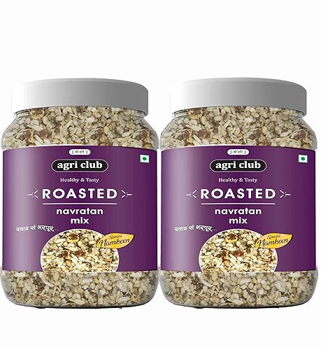 Agri Club Mezcla Navratan Asada 14.11 oz (cada 7.05 oz)