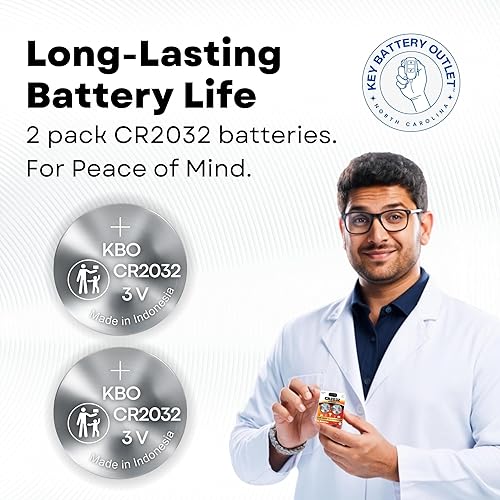 Miniatura 5 de Heart Rate Monitor Chest Strap Batteries (2-Pack) CR2032  Garmin HRM 200, HRM-Dual, Powr Labs, COOSPO, Magene, MOOFIT, KYTO  Heart-Rate Chest Strap