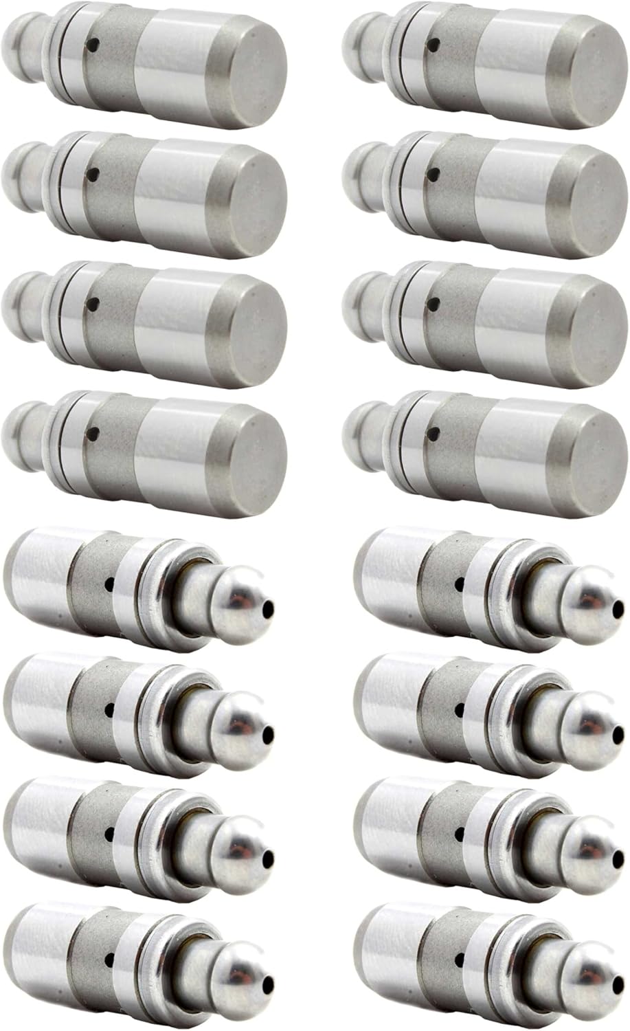 CPWK2204 Hydraulic Lifters Fits 2011-2022 Hyundai, Kia Elantra, Elantra Coupe, Elantra GT 1.6L 1580cc 16V L4