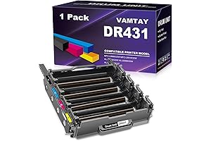 DR431 Compatible Drum Unit for Brother Printer MFC-L8900CDW
