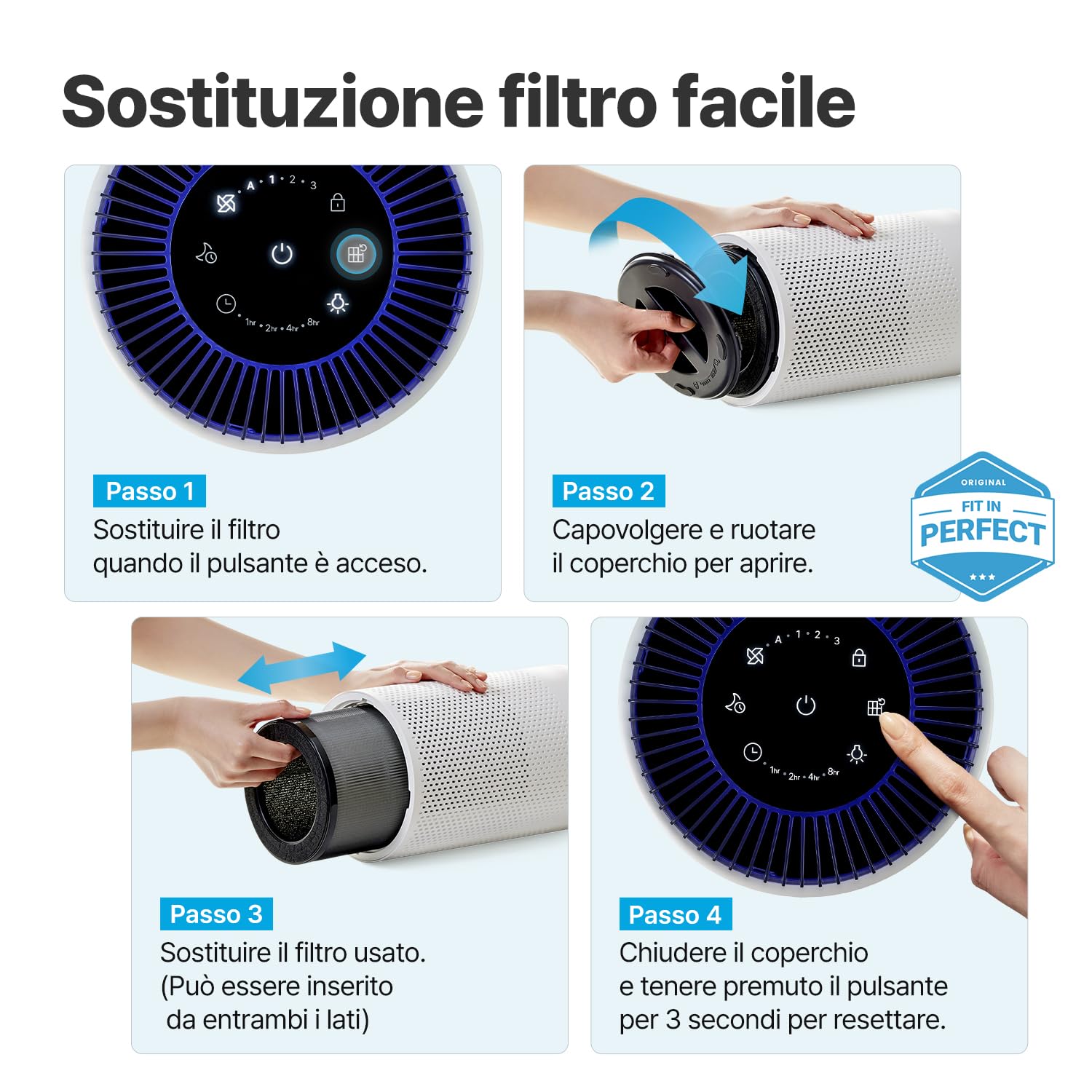 Airmega 50 Filter