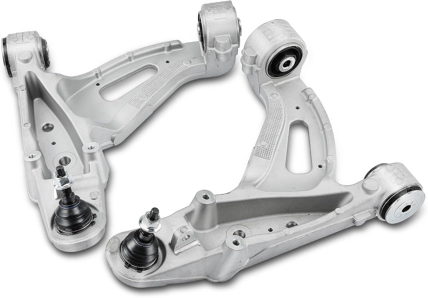 A-Premium 2 x Front Lower Control Arm, with Ball Joint and Bushing, Compatible with Cadillac CTS 2003 2004 2005 2006 2007