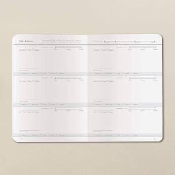 Goldleaf Grow Planner & Log Book Premium Grow Cycle Tracker for Cultivators & Plant Enthusiasts | Track Growth, Harvest & Planting Phases