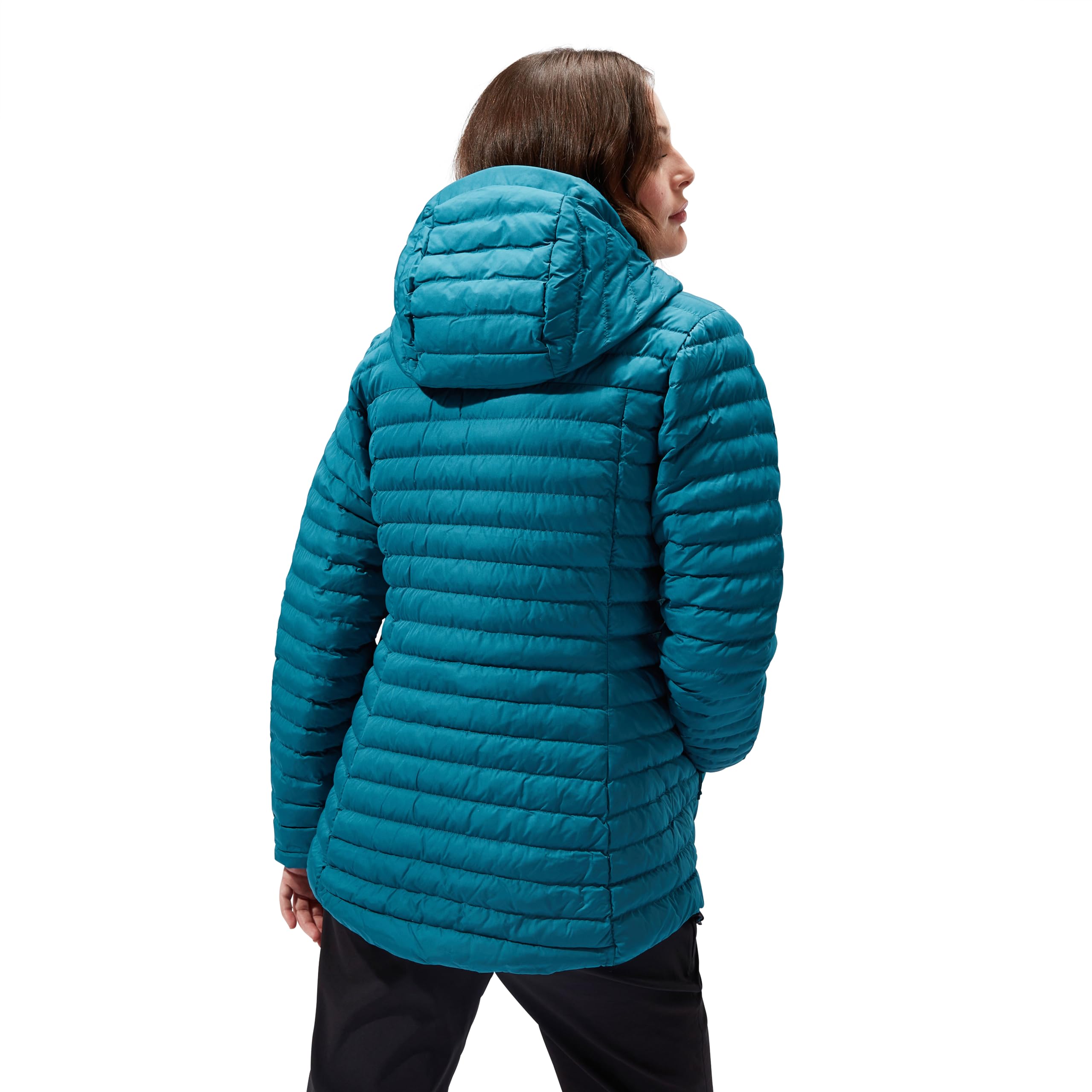 Berghaus Damen Nula Hooded Maternity 2in1 Jacket