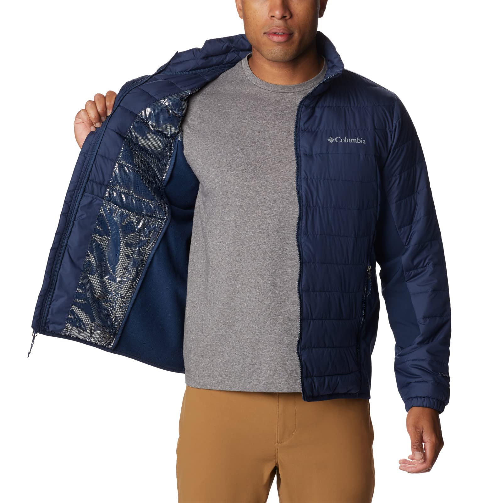 Columbia Powder Lite™ Hybrid Jacket CHAQUETA Hombre