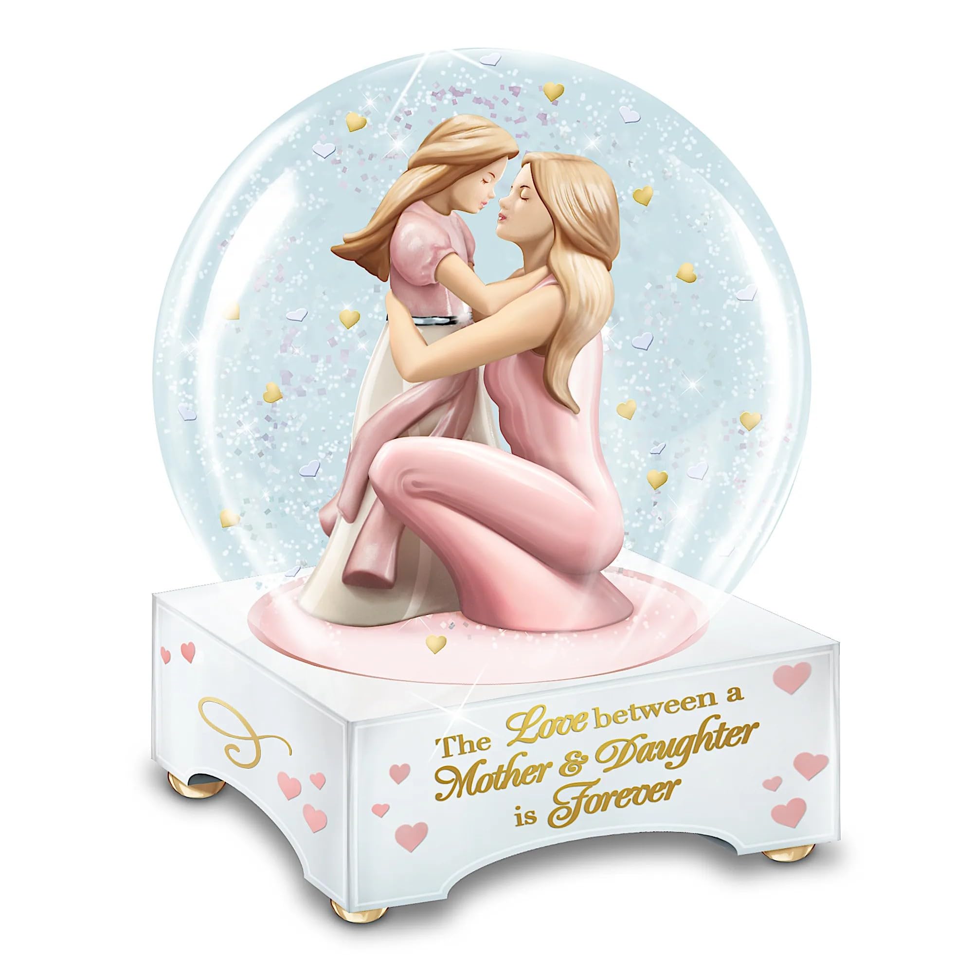 Amazon.com: The Bradford Exchange A Mother and Daughter's