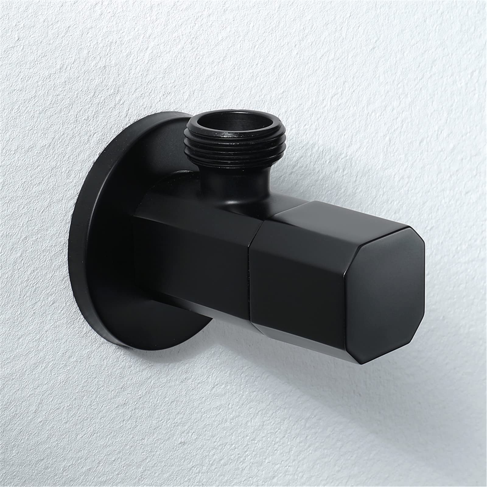 Lavatrice Per Pannolini In Acciaio Inox, Con Potente Ugello A Parete | Tubo Flessibile In Pvc Da 1,2 Metri, Impugnatura Ergonomica, Set Da Bagno (Black)