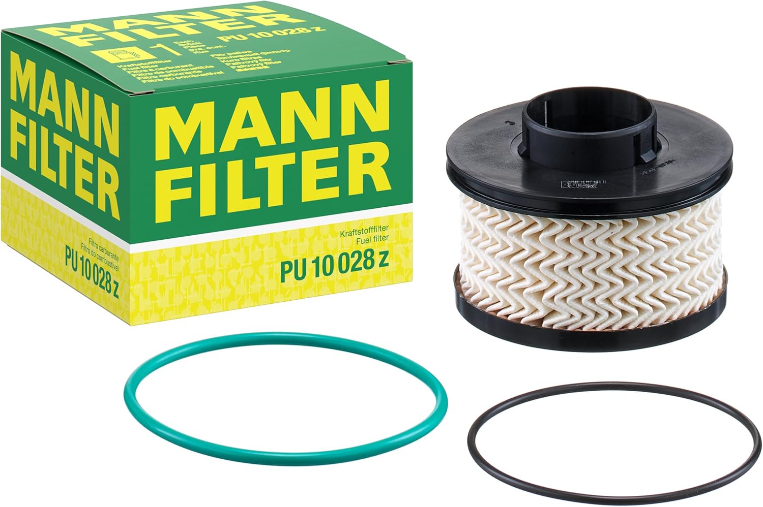 MANN-FILTER PU 10 028 z Fuel Filter for Cars and Vans