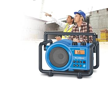 Amazon.com: Sangean Portable Bluetooth Water Resistant Ultra