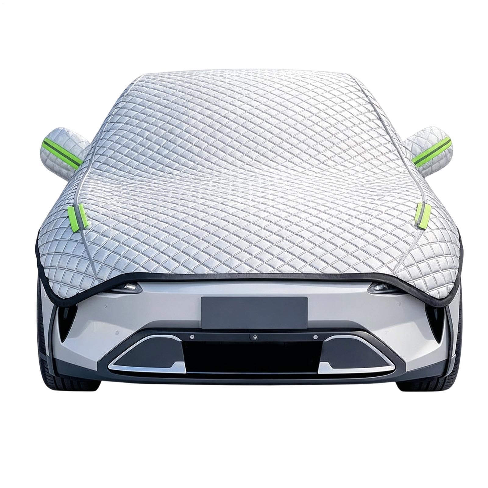 Copritetto Auto Scudo Antipioggia e Antineve Resistente | Coperture Auto Invernali la Neve e il Ghiaccio Per Protezione Da UV, Sole, Pioggia, Berlina, Veicolo, Vettura, Esterno,