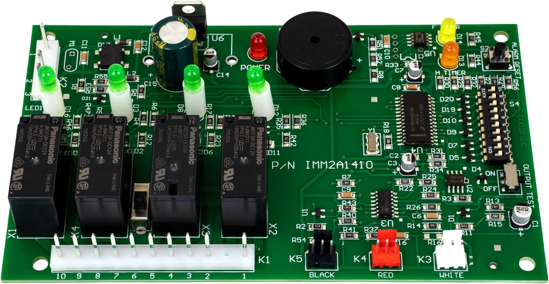 IMM Control Board Replacement for Hoshizaki Ice Machine Fits 2A1410-01 2A1410-02