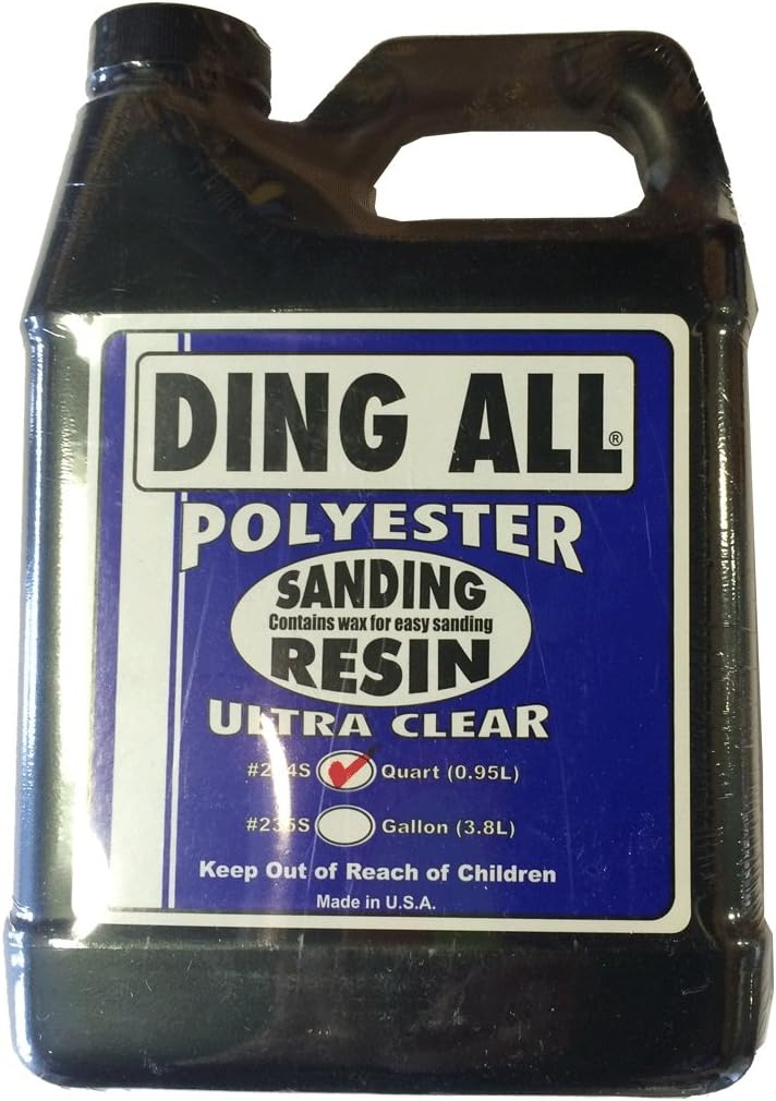 Ding ALL Sanding Resin - 1 Quart