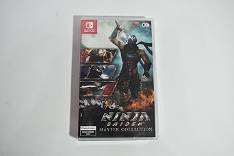 Ninja Gaiden: Master Collection Trilogy (Nintendo Switch) [IMPORT] (Nintendo Switch)