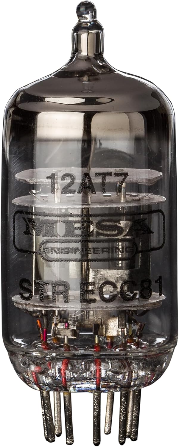 Mesa Boogie 12AT7 Premium Preamp Tube Single