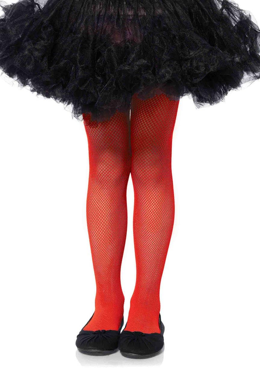 Leg Avenue Girl's Fishnet Tights