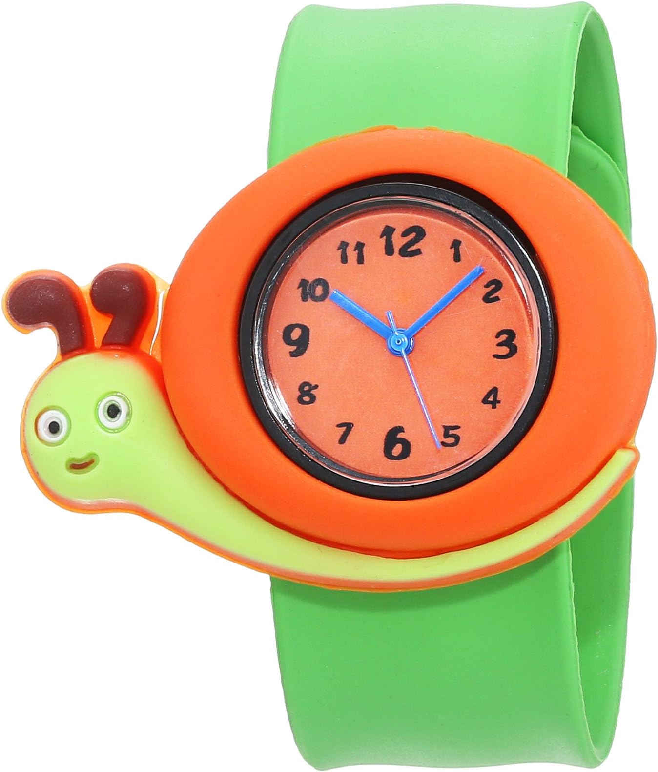 maro toys 60031" Snail Hand Bino Children Watch-Lady Bird, Multicolour