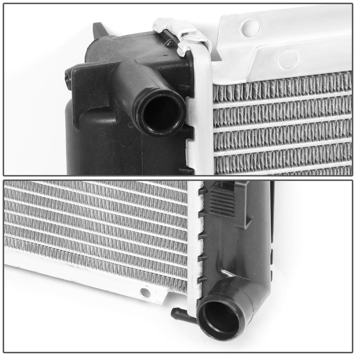 Radiator For 86-95 Mercedes 300E E320 260E 300TE 300CE 2.6L 6 Cyl 3.0L