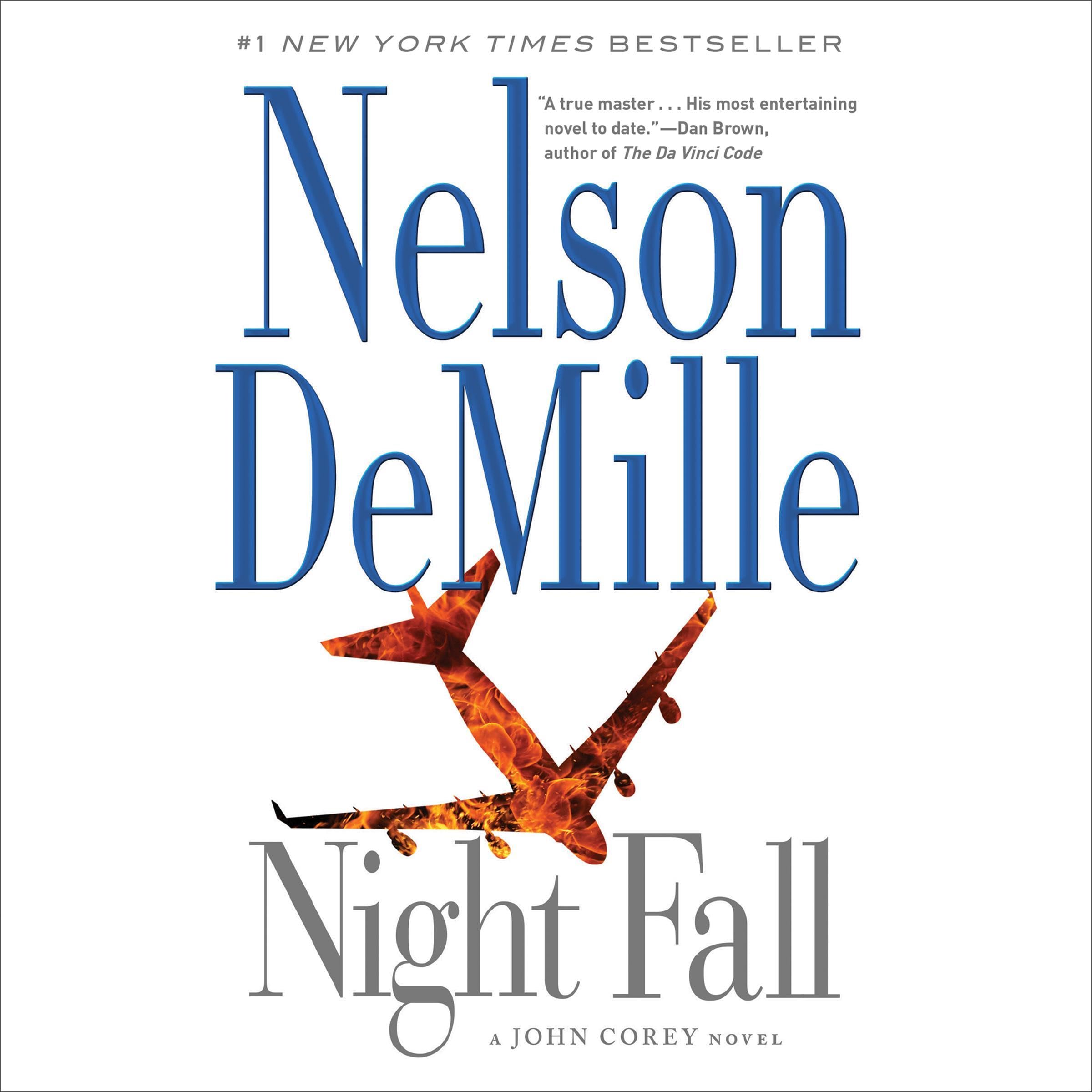 Cover art for Night Fall
