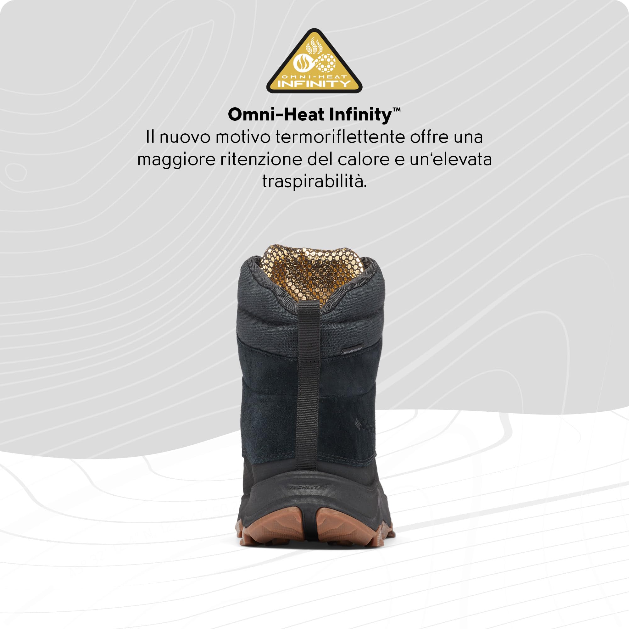 Columbia Expeditionist™ Shield Stivali da neveUomo