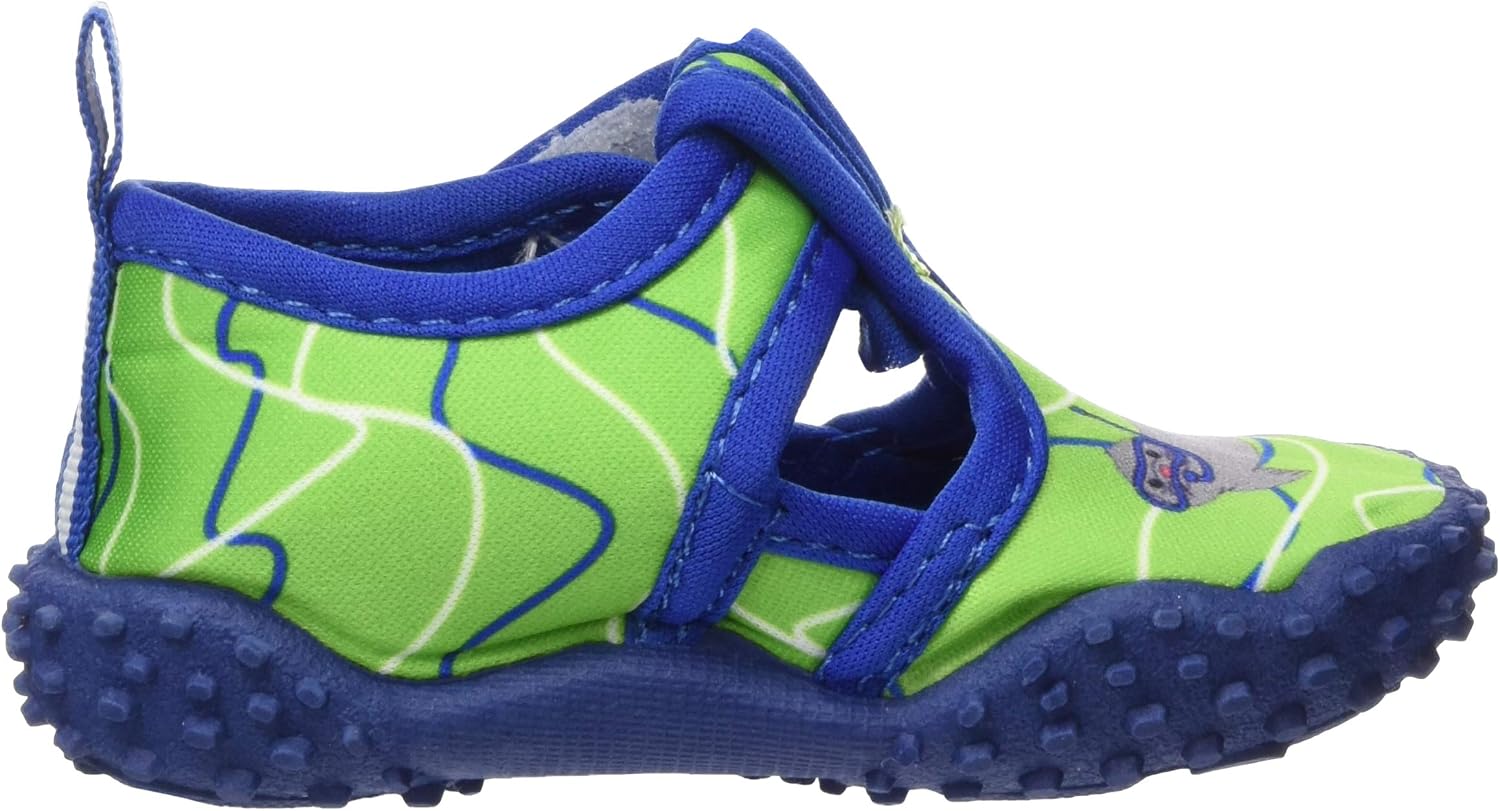 Playshoes unisex-child aqua shoes seal shoes seal