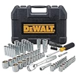 DEWALT Mechanics Tool Set, 84-Piece (DWMT81531)