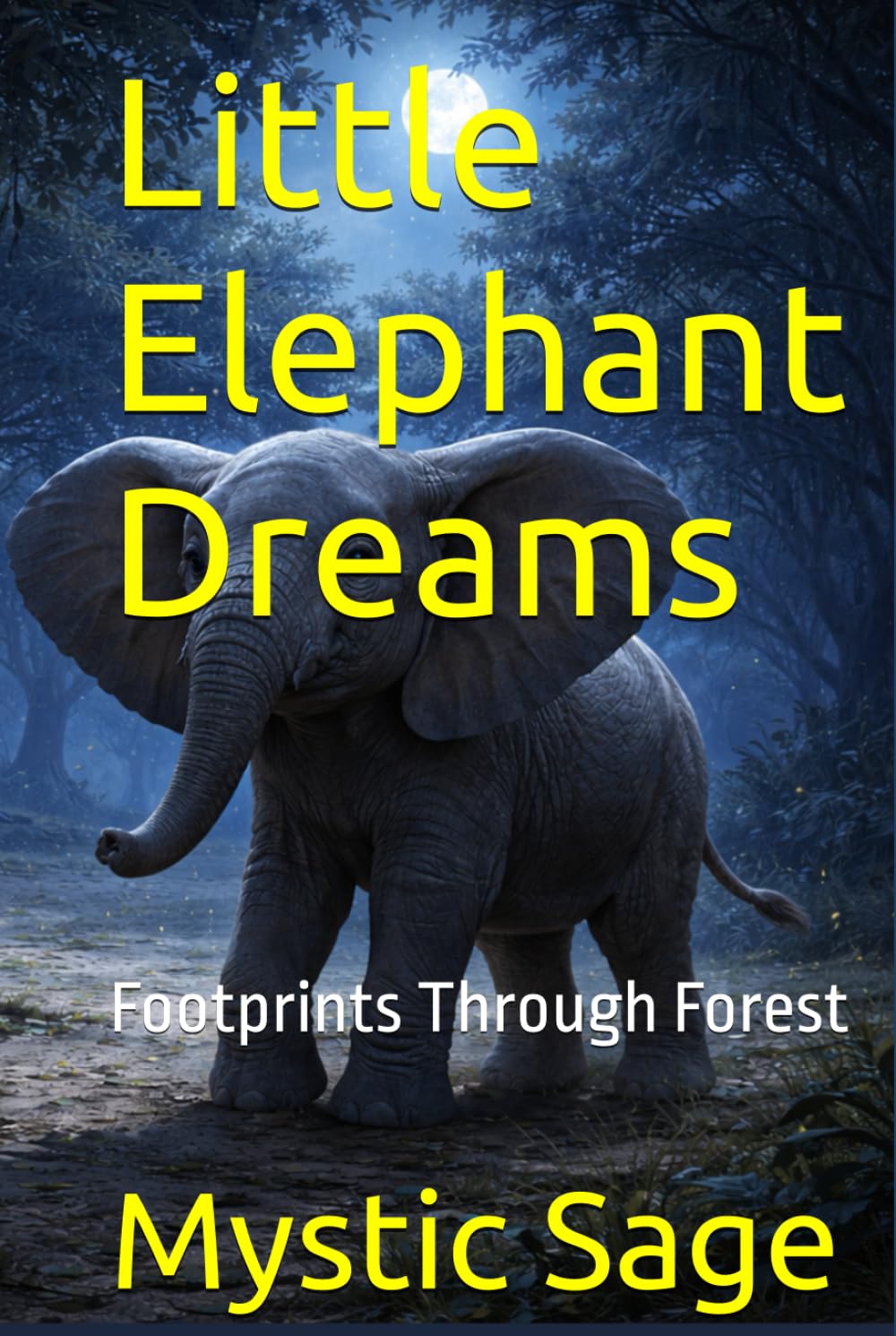 Little Elephant Dreams: Footprints Through Forest