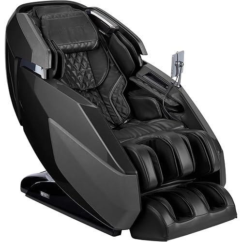 Infinity Imperial® Syner-D® Massage Chair (Black)