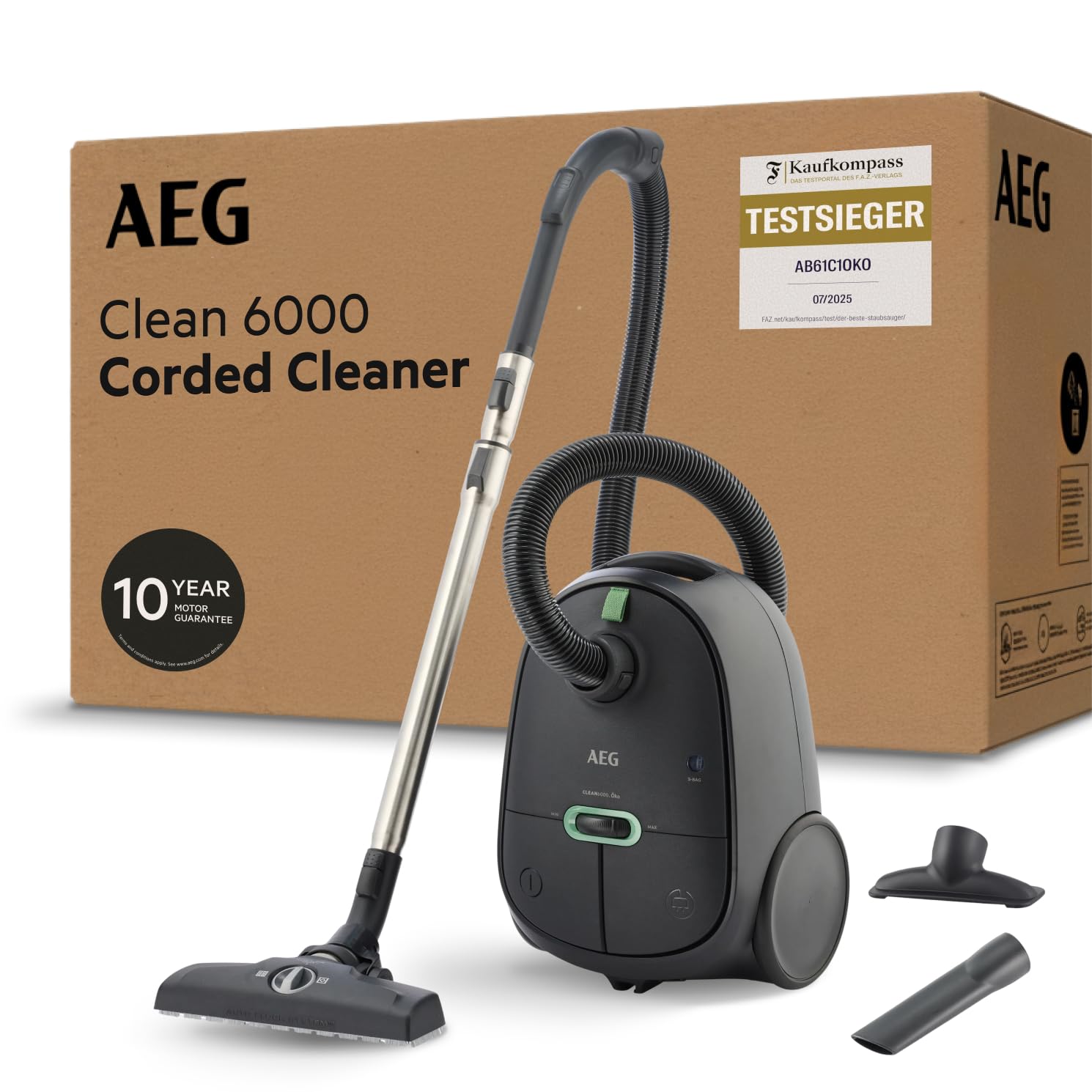 Electrolux AEG 3rd Brand Week July