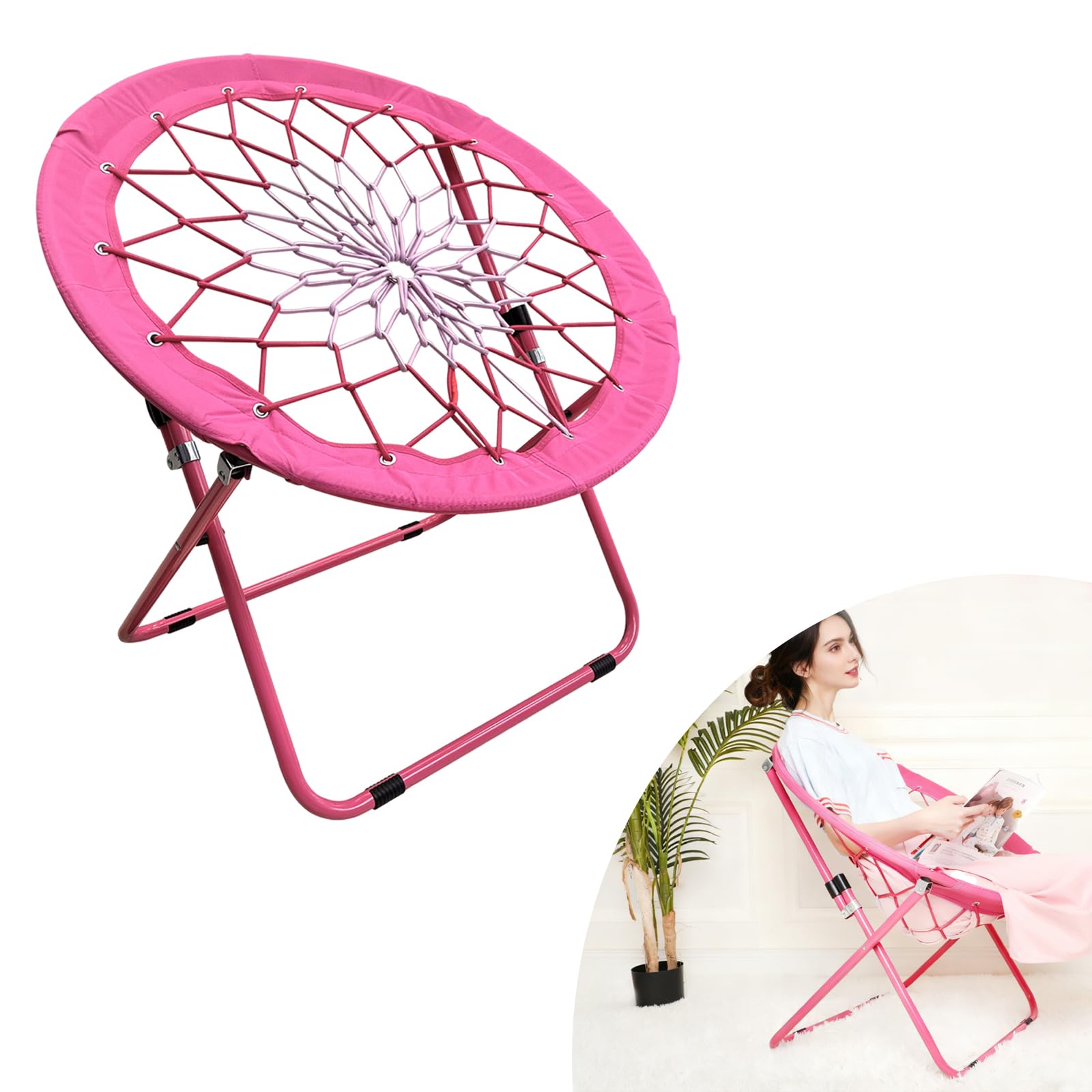 PATIO PETITE（パティオプティ） BUNGEEバンジー ブリーズ Amazon.com : Camp Field Camping and Room Bungee Christmas Lounge