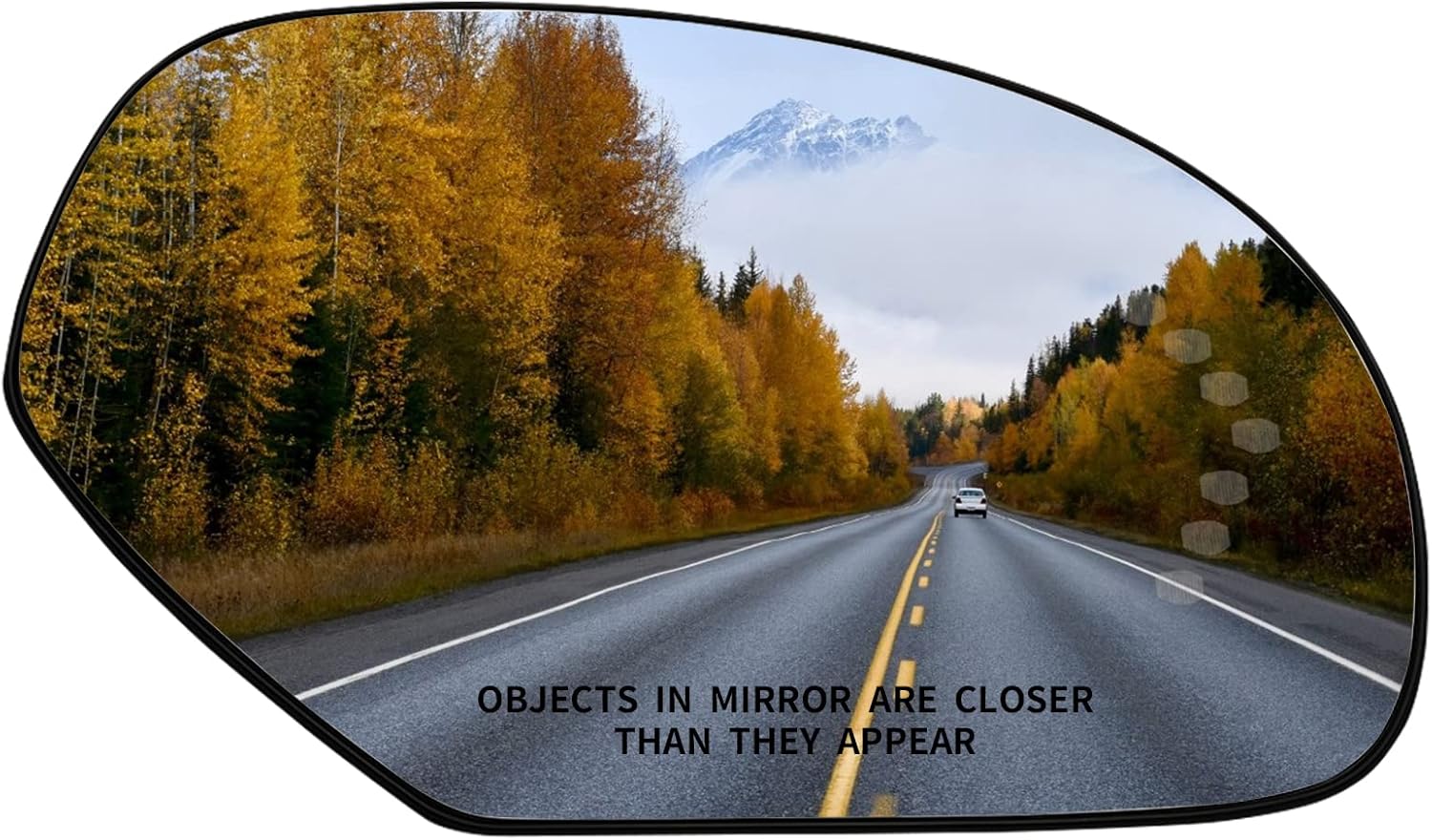 LOIYLLEN Passenger Side Mirror Replacement for Chevy