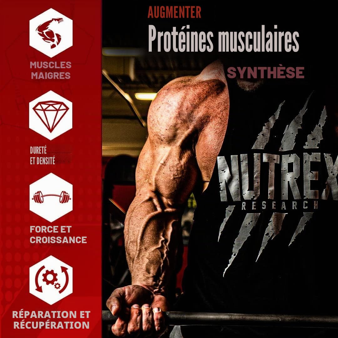 Nutrex Research Anabol Hardcore 60 Capsules