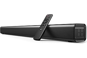 Enhance Your Audio Experience with Our 32-inch Sound Bar for TV