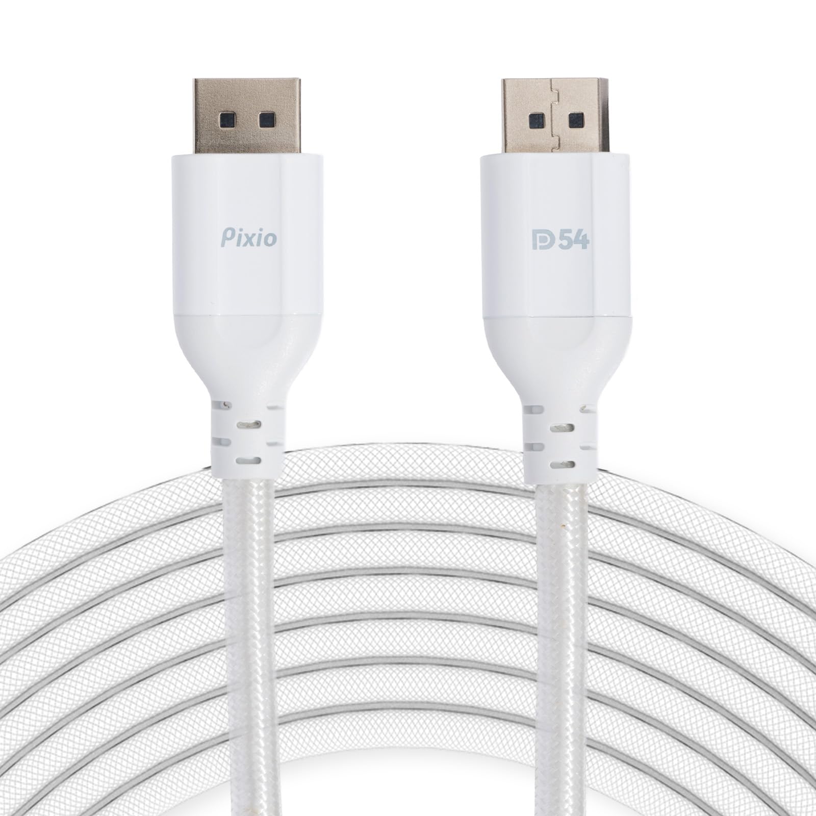 Pixio DisplayPort ケーブル DP2.1 VESA認証済 54G…