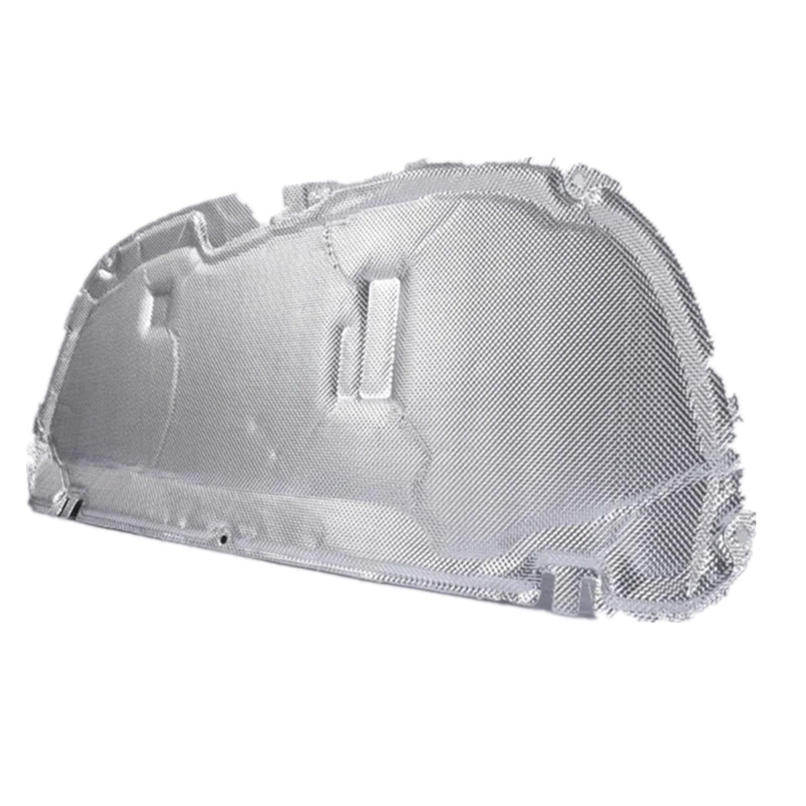 Coussin isolation phonique thermique capot Toyota Corolla 2020 - 3