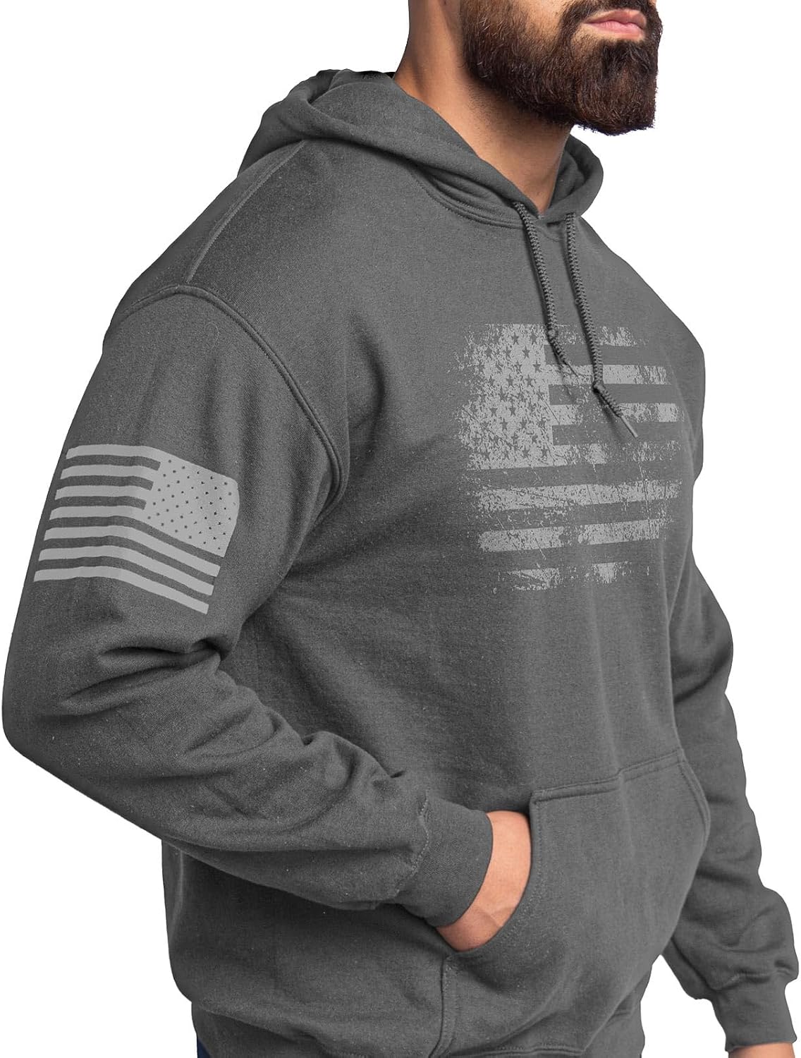 Grunt Style Vintage American Hoodie